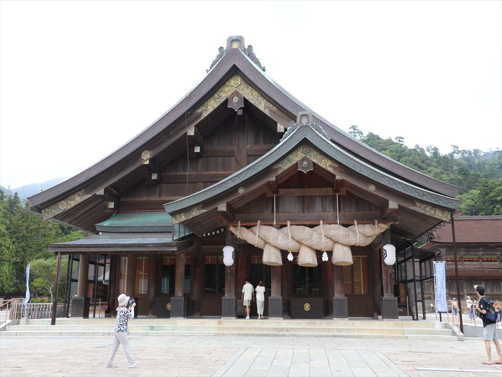 出雲大社 – デジタルアーカイブ研究所 – 岐阜女子大学